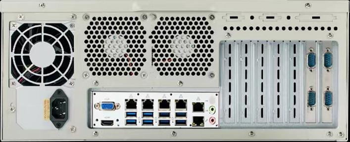 IPC-610B 和 IPC-610I 4U 工业整机